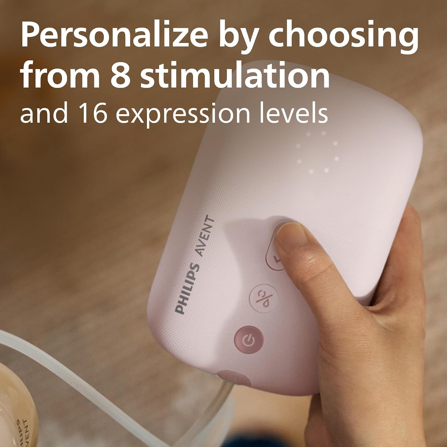 image:imagePhilips Avent Double Electric Breast Pump Hospital Strength Travel BagDouble Electric Breast Pump