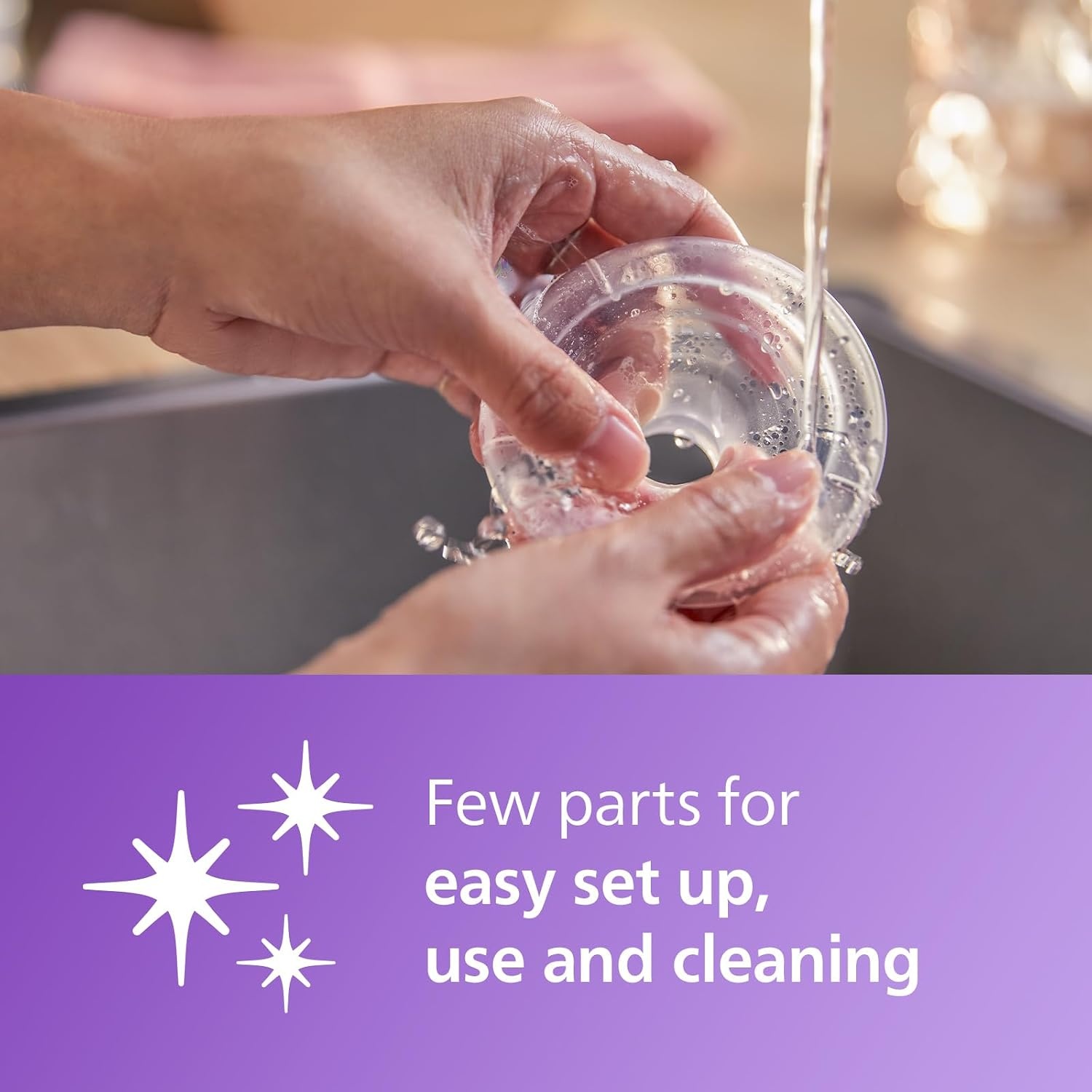 image:imagePhilips Avent Double Electric Breast Pump Hospital Strength Travel BagManual Breast Pump