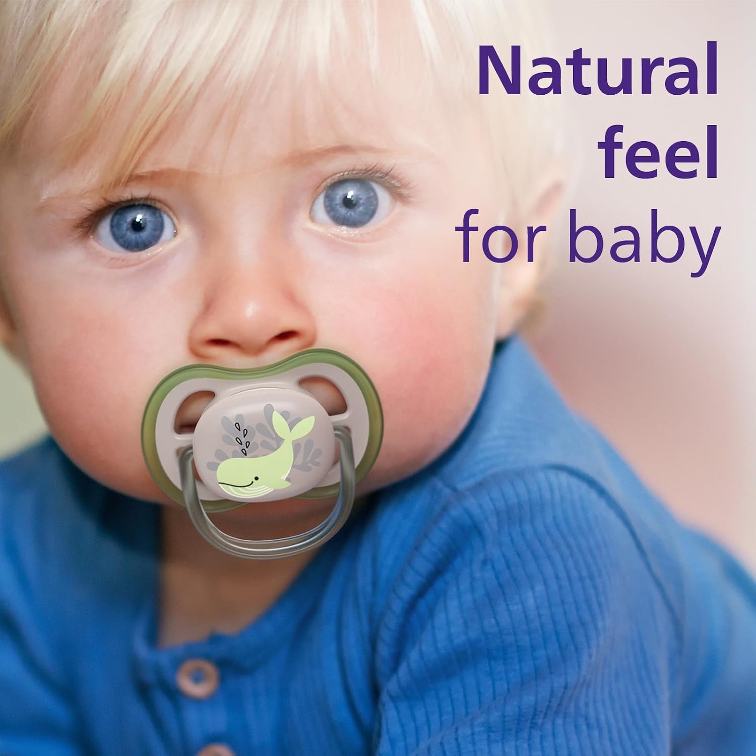 image:imagePhilips Avent Ultra Air Pacifier 4 x Light Breathable Baby Pacifiers for Babies Aged 618 Months BPA Free with Sterilizer Carry Case SCF08553Orange Turtle Green Whale