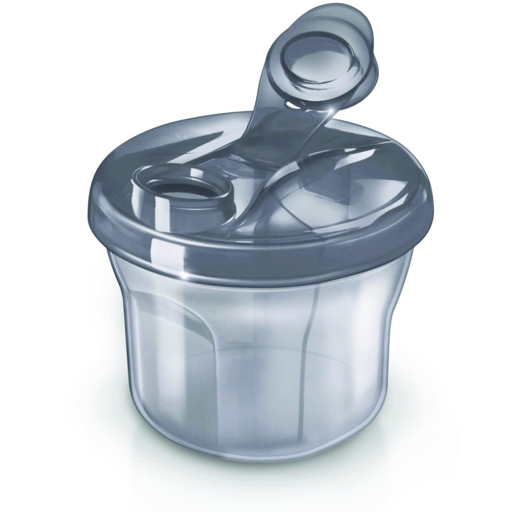 image:imagePhilips Avent Formula Dispenser and Snack Cup Grey1 Count Pack of 1
