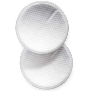 Philips Avent Maximum Comfort Disposable Breast Pads, White, 100-Count(100 Count (Pack of 1))
