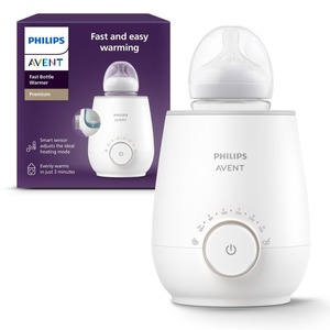 Philips Avent Premium Fast Bottle Warmer with Smart Temperature Control(Bottle Warmer)